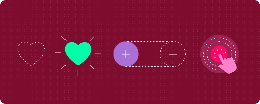 Micro-Interactions & Animations