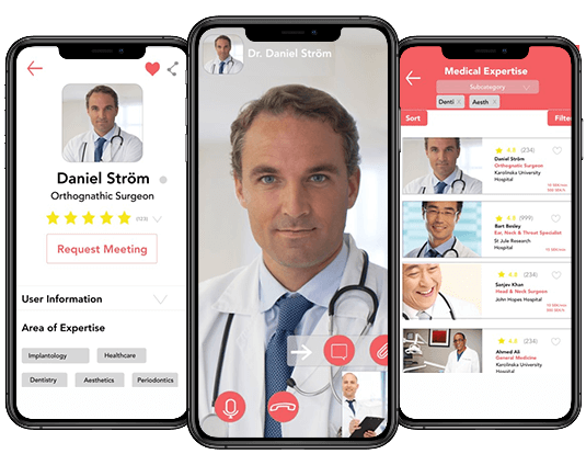 Doctor App - DEV Community