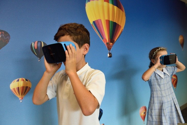 Virtual Reality In Education | Virtual Reality In Classroom | VR In Schools