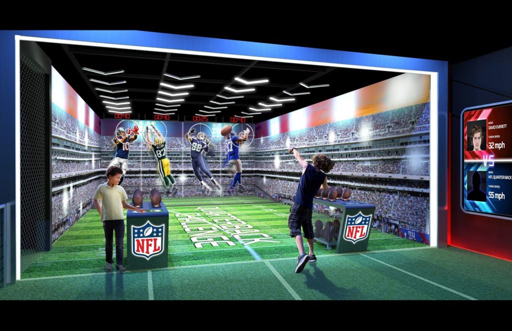 Augmented Reality In Sports | AR In Sports Training & Stadiums