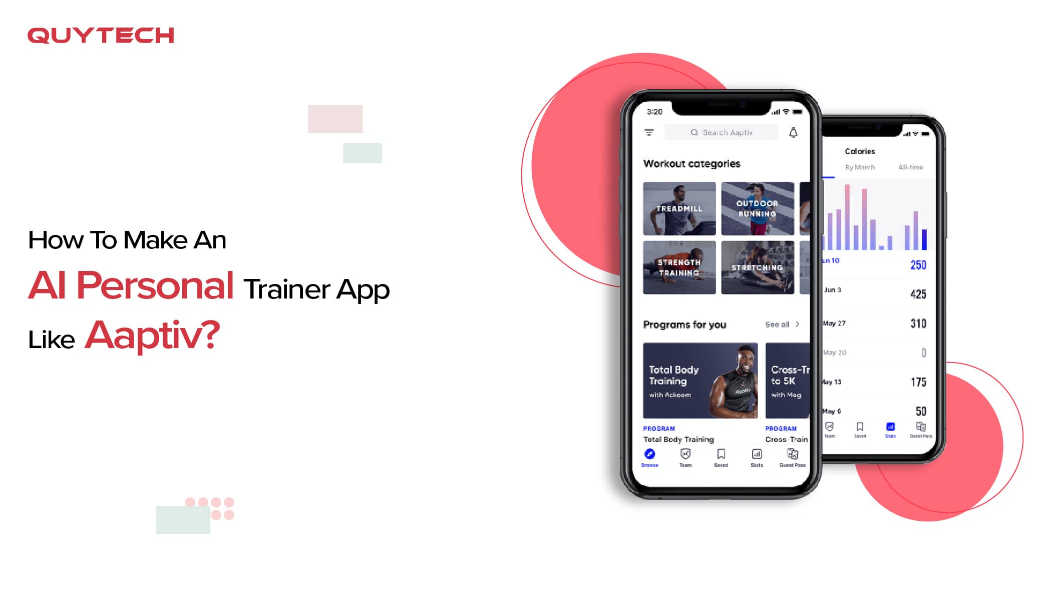Ellos Intentar mundo How to make an AI Personal Trainer App like Aaptiv?