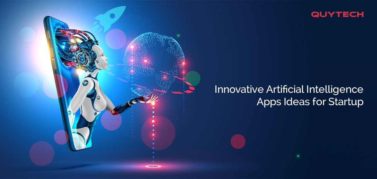 30+ Unique Artificial Intelligence App ideas for Android and iOS