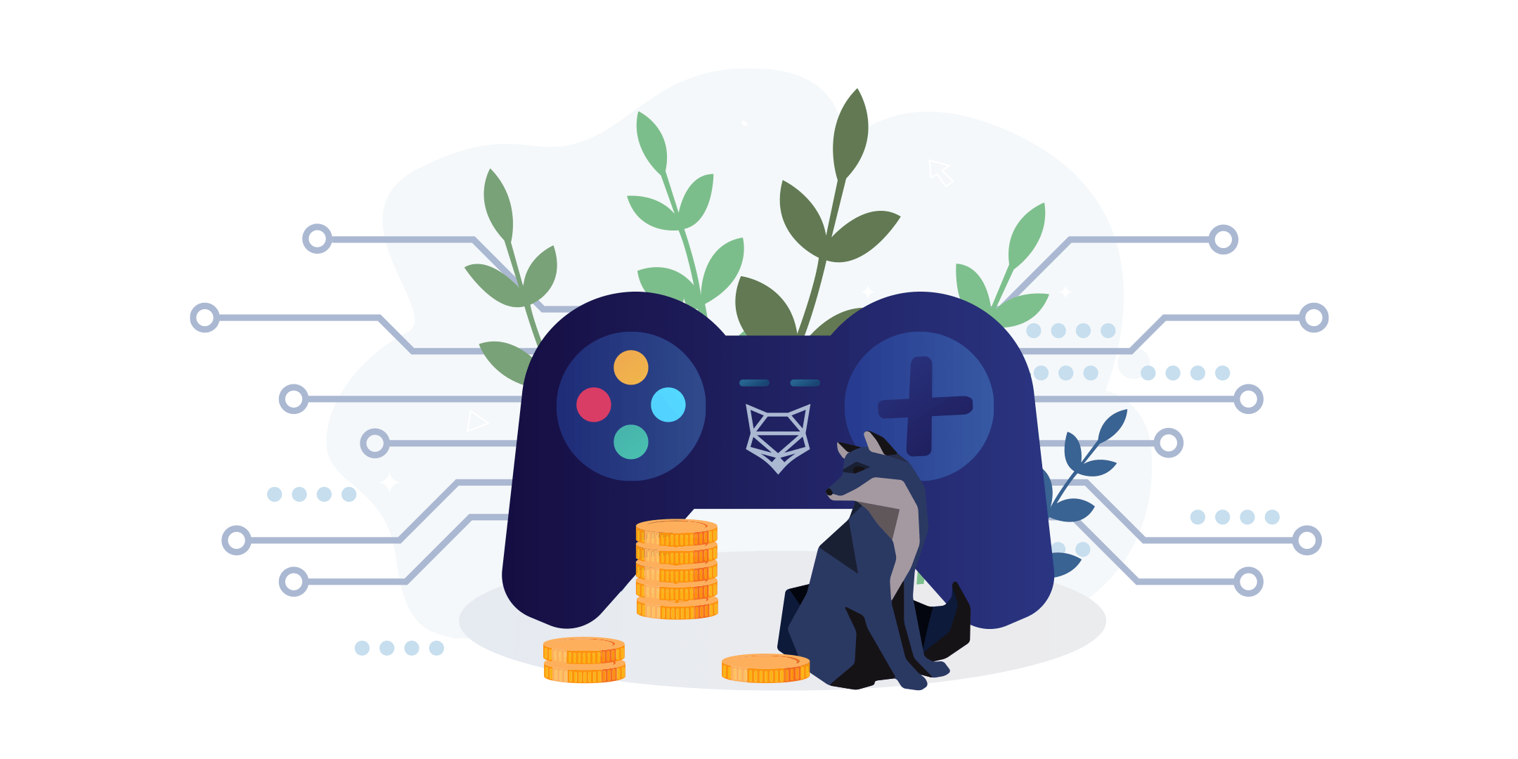 Blockchain In Gaming: Role Of Blockchain Technology In Game Industry