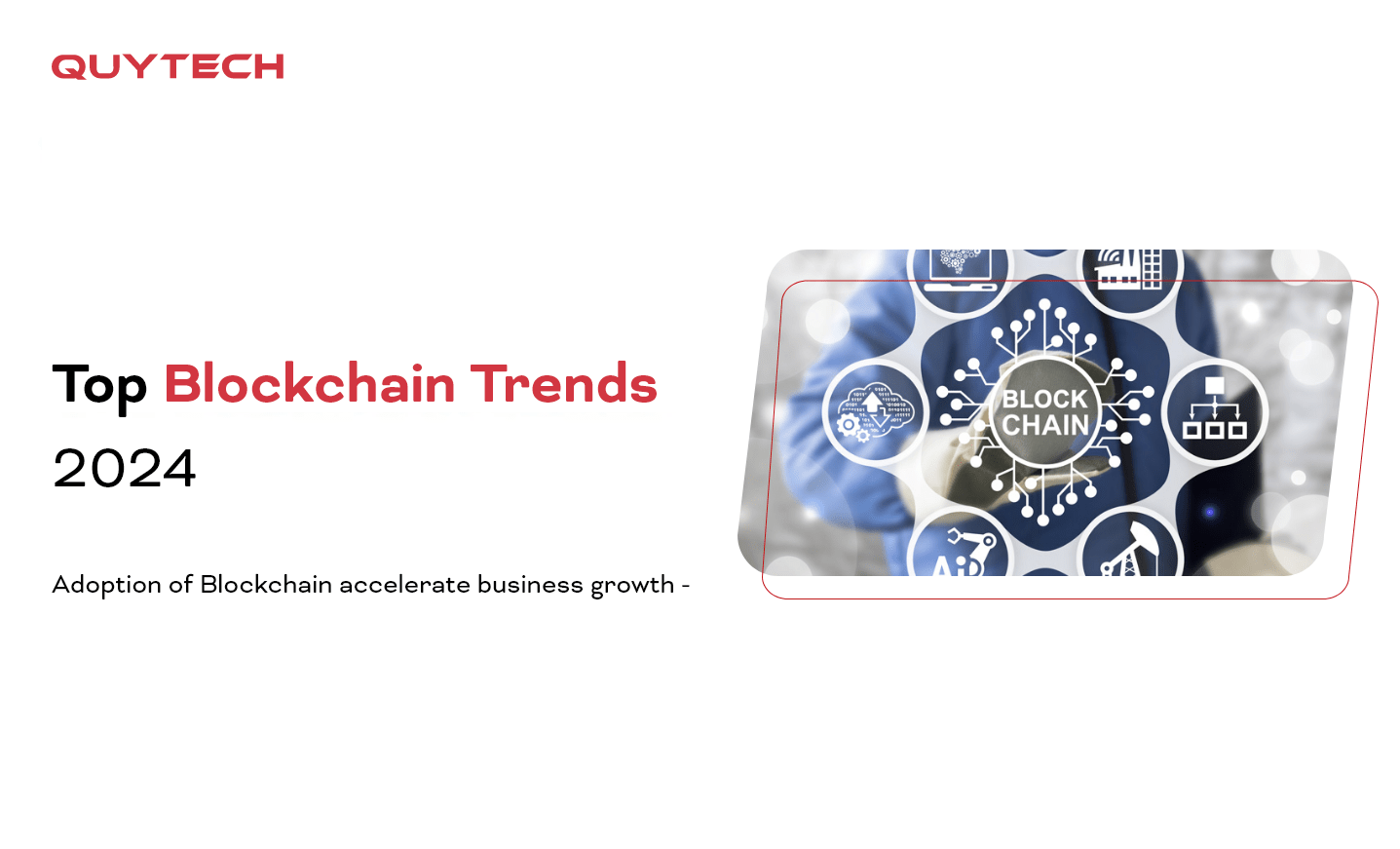 top-blockchain-tech-trends