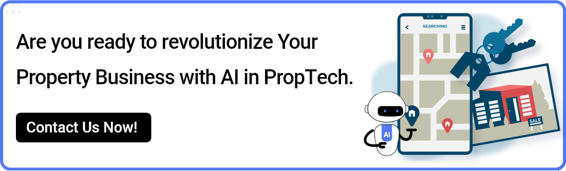 AI In PropTech: How AI Paving The Way For Smart Property Search