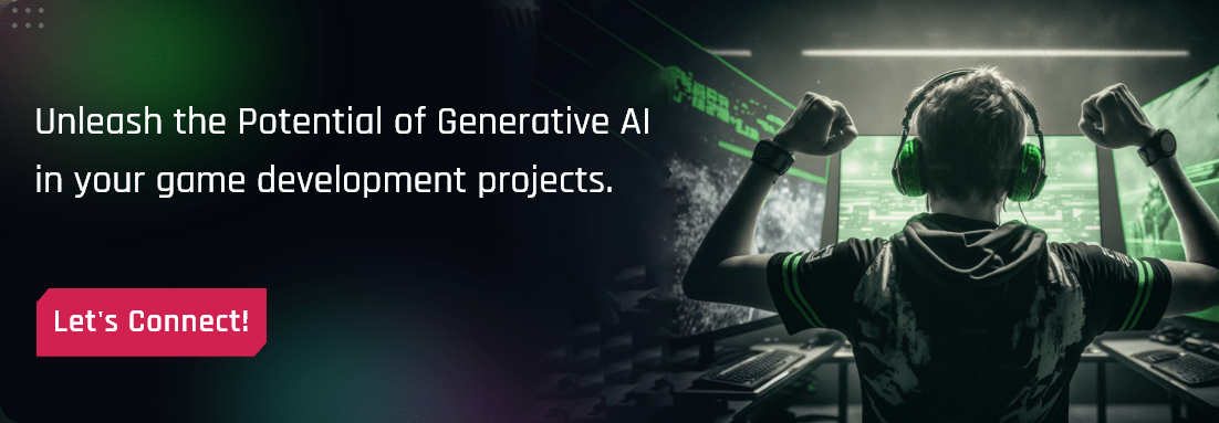 Role Of Generative AI In Game Design & Development