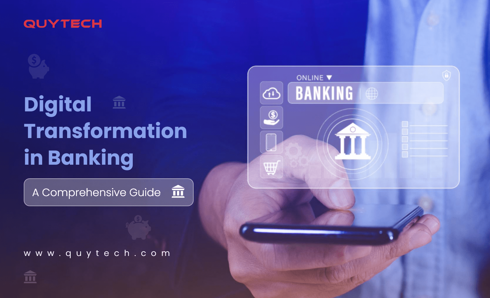 Digital Transformation in Banking A Comprehensive Guide – 1