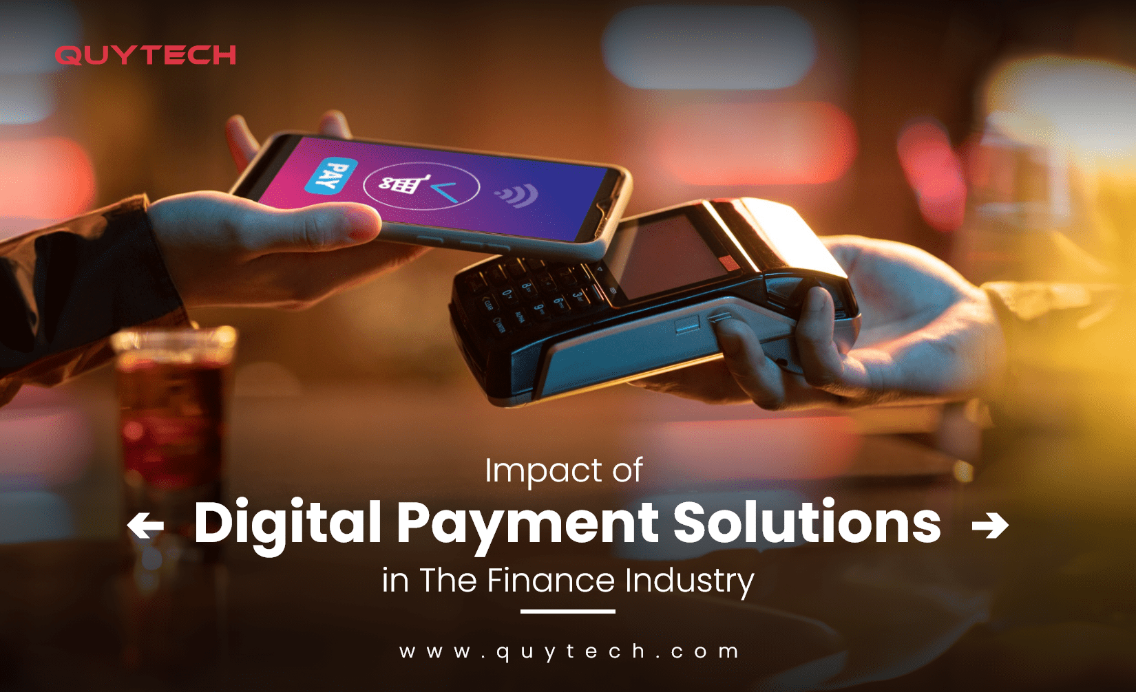 impact-of-digital-payment-solutions-on-the-finance-industry