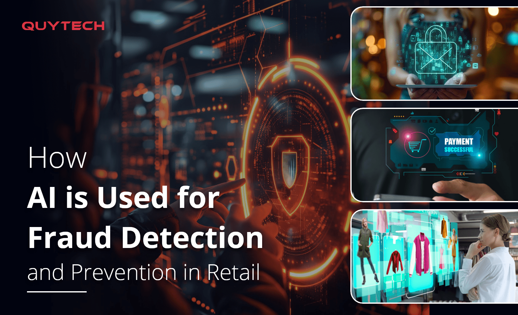 How AI is Used for Fraud Detection and Prevention in Retail